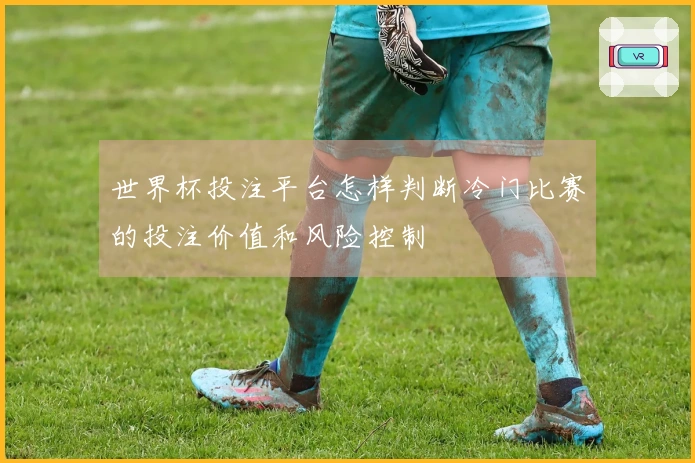 世界杯投注平台怎样判断冷门比赛的投注价值和风险控制